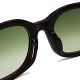 TOM FORD SUNGLASSES ASIAN FIT FT1147D 52P 51 GREEN D.HAVANA トムフォード サングラス アジアンフィット メガネ 眼鏡 UVカット 紫外線カット メンズ レディース グリーン ダークハバナ