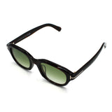 TOM FORD SUNGLASSES ASIAN FIT FT1147D 52P 51 GREEN D.HAVANA トムフォード サングラス アジアンフィット メガネ 眼鏡 UVカット 紫外線カット メンズ レディース グリーン ダークハバナ