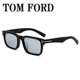 TOM FORD SUNGLASSES ASIAN FIT FT1148D 01A 53 L.GREY S.BLACK トムフォード サングラス アジアンフィット メガネ 眼鏡 UVカット 紫外線カット メンズ レディース ライトグレー シャイニーブラック