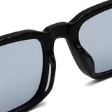TOM FORD SUNGLASSES ASIAN FIT FT1148D 01A 53 L.GREY S.BLACK トムフォード サングラス アジアンフィット メガネ 眼鏡 UVカット 紫外線カット メンズ レディース ライトグレー シャイニーブラック