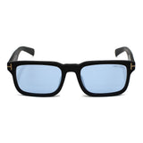 TOM FORD SUNGLASSES ASIAN FIT FT1148D 02V 53 L.BLUE M.BLACK トムフォード サングラス アジアンフィット メガネ 眼鏡 UVカット 紫外線カット メンズ レディース ライトブルー マットブラック