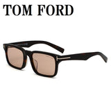 TOM FORD SUNGLASSES ASIAN FIT FT1148D 52E 53 L.BROWN D.HAVANA トムフォード サングラス アジアンフィット メガネ 眼鏡 UVカット 紫外線カット メンズ レディース ライトブラウン ダークハバナ
