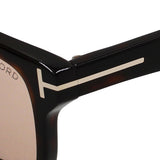 TOM FORD SUNGLASSES ASIAN FIT FT1148D 52E 53 L.BROWN D.HAVANA トムフォード サングラス アジアンフィット メガネ 眼鏡 UVカット 紫外線カット メンズ レディース ライトブラウン ダークハバナ