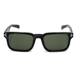 TOM FORD SUNGLASSES ASIAN FIT FT1148D 63N 53 GREEN BLACK トムフォード サングラス アジアンフィット メガネ 眼鏡 UVカット 紫外線カット メンズ レディース グリーン ブラック