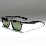 TOM FORD SUNGLASSES ASIAN FIT FT1148D 63N 53 GREEN BLACK トムフォード サングラス アジアンフィット メガネ 眼鏡 UVカット 紫外線カット メンズ レディース グリーン ブラック