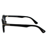 TOM FORD SUNGLASSES ASIAN FIT TF1149D 01A 50 BLUE GREY BLACK トムフォード サングラス アジアンフィット メガネ 眼鏡 UVカット 紫外線カット メンズ レディース ブルーグレー ブラック