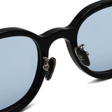 TOM FORD SUNGLASSES ASIAN FIT TF1149D 01A 50 BLUE GREY BLACK トムフォード サングラス アジアンフィット メガネ 眼鏡 UVカット 紫外線カット メンズ レディース ブルーグレー ブラック