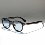 TOM FORD SUNGLASSES ASIAN FIT TF1149D 01A 50 BLUE GREY BLACK トムフォード サングラス アジアンフィット メガネ 眼鏡 UVカット 紫外線カット メンズ レディース ブルーグレー ブラック