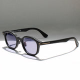 TOM FORD SUNGLASSES ASIAN FIT TF1149D 02Y 50 L.PURPLE BLACK トムフォード サングラス アジアンフィット メガネ 眼鏡 UVカット 紫外線カット メンズ レディース ライトパープル マットブラック