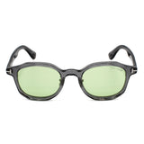 TOM FORD SUNGLASSES ASIAN FIT TF1149D 20N 50 L.GREEN GREY CLEAR トムフォード サングラス アジアンフィット メガネ 眼鏡 UVカット 紫外線カット メンズ レディース ライトグリーン グレークリア