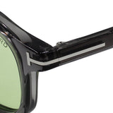 TOM FORD SUNGLASSES ASIAN FIT TF1149D 20N 50 L.GREEN GREY CLEAR トムフォード サングラス アジアンフィット メガネ 眼鏡 UVカット 紫外線カット メンズ レディース ライトグリーン グレークリア