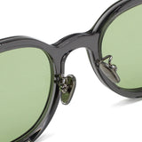 TOM FORD SUNGLASSES ASIAN FIT TF1149D 20N 50 L.GREEN GREY CLEAR トムフォード サングラス アジアンフィット メガネ 眼鏡 UVカット 紫外線カット メンズ レディース ライトグリーン グレークリア