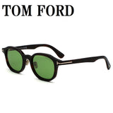 TOM FORD SUNGLASSES ASIAN FIT TF1149D 52N 50 GREEN D.HAVANA トムフォード サングラス アジアンフィット メガネ 眼鏡 UVカット 紫外線カット メンズ レディース グリーン ダークハバナ