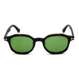 TOM FORD SUNGLASSES ASIAN FIT TF1149D 52N 50 GREEN D.HAVANA トムフォード サングラス アジアンフィット メガネ 眼鏡 UVカット 紫外線カット メンズ レディース グリーン ダークハバナ