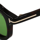 TOM FORD SUNGLASSES ASIAN FIT TF1149D 52N 50 GREEN D.HAVANA トムフォード サングラス アジアンフィット メガネ 眼鏡 UVカット 紫外線カット メンズ レディース グリーン ダークハバナ