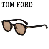 TOM FORD SUNGLASSES ASIAN FIT TF1149D 56E 50 BROWN HAVANA トムフォード サングラス アジアンフィット メガネ 眼鏡 UVカット 紫外線カット メンズ レディース ブラウン マットハバナ