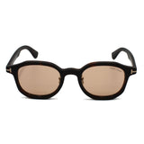 TOM FORD SUNGLASSES ASIAN FIT TF1149D 56E 50 BROWN HAVANA トムフォード サングラス アジアンフィット メガネ 眼鏡 UVカット 紫外線カット メンズ レディース ブラウン マットハバナ