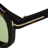 TOM FORD SUNGLASSES ASIAN FIT FT1149D 56N 50 GREEN HAVANA トムフォード サングラス アジアンフィット メガネ 眼鏡 UVカット 紫外線カット メンズ レディース グリーン ハバナ