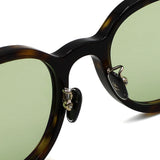 TOM FORD SUNGLASSES ASIAN FIT FT1149D 56N 50 GREEN HAVANA トムフォード サングラス アジアンフィット メガネ 眼鏡 UVカット 紫外線カット メンズ レディース グリーン ハバナ