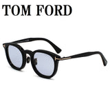 TOM FORD SUNGLASSES ASIAN FIT TF1151D 01A 48 L.GREY BLACK トムフォード サングラス アジアンフィット メガネ 眼鏡 UVカット 紫外線カット メンズ レディース ライトグレー ブラック