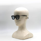 TOM FORD SUNGLASSES ASIAN FIT TF1151D 01A 48 L.GREY BLACK トムフォード サングラス アジアンフィット メガネ 眼鏡 UVカット 紫外線カット メンズ レディース ライトグレー ブラック