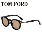 TOM FORD SUNGLASSES ASIAN FIT TF1151D 01E 48 L.BROWN BLACK トムフォード サングラス アジアンフィット メガネ 眼鏡 UVカット 紫外線カット メンズ レディース ライトブラウン ブラック