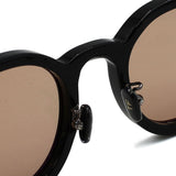 TOM FORD SUNGLASSES ASIAN FIT TF1151D 01E 48 L.BROWN BLACK トムフォード サングラス アジアンフィット メガネ 眼鏡 UVカット 紫外線カット メンズ レディース ライトブラウン ブラック