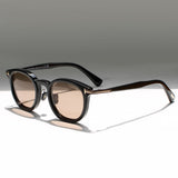 TOM FORD SUNGLASSES ASIAN FIT TF1151D 01E 48 L.BROWN BLACK トムフォード サングラス アジアンフィット メガネ 眼鏡 UVカット 紫外線カット メンズ レディース ライトブラウン ブラック