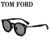 TOM FORD SUNGLASSES ASIAN FIT TF1151D 02A 48 L.GREY BLACK トムフォード サングラス アジアンフィット メガネ 眼鏡 UVカット 紫外線カット メンズ レディース ライトグレー マットブラック