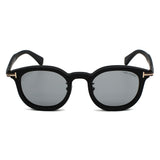 TOM FORD SUNGLASSES ASIAN FIT TF1151D 02A 48 L.GREY BLACK トムフォード サングラス アジアンフィット メガネ 眼鏡 UVカット 紫外線カット メンズ レディース ライトグレー マットブラック