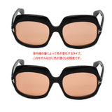 TOM FORD SUNGLASSES TF1155 05E 60 CORAL BLACK トムフォード サングラス グローバルフィット メガネ 眼鏡 UVカット 紫外線カット メンズ レディース 偏光レンズ コーラル ブラック