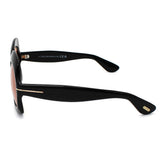 TOM FORD SUNGLASSES TF1155 05E 60 CORAL BLACK トムフォード サングラス グローバルフィット メガネ 眼鏡 UVカット 紫外線カット メンズ レディース 偏光レンズ コーラル ブラック