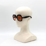 TOM FORD SUNGLASSES TF1155 05E 60 CORAL BLACK トムフォード サングラス グローバルフィット メガネ 眼鏡 UVカット 紫外線カット メンズ レディース 偏光レンズ コーラル ブラック