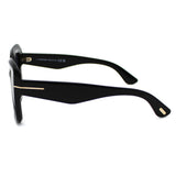 TOM FORD SUNGLASSES TF1157F 01A 52 GREY BLACK トムフォード サングラス アジアンフィット メガネ 眼鏡 UVカット 紫外線カット メンズ レディース グレー ブラック