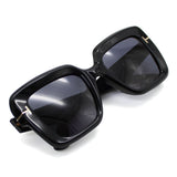 TOM FORD SUNGLASSES TF1157F 01A 52 GREY BLACK トムフォード サングラス アジアンフィット メガネ 眼鏡 UVカット 紫外線カット メンズ レディース グレー ブラック