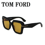 TOM FORD SUNGLASSES TF1157F 01E 52 YELLOW BLACK トムフォード サングラス アジアンフィット メガネ 眼鏡 UVカット 紫外線カット メンズ レディース イエロー ブラック