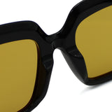TOM FORD SUNGLASSES TF1157F 01E 52 YELLOW BLACK トムフォード サングラス アジアンフィット メガネ 眼鏡 UVカット 紫外線カット メンズ レディース イエロー ブラック