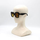 TOM FORD SUNGLASSES TF1157F 01E 52 YELLOW BLACK トムフォード サングラス アジアンフィット メガネ 眼鏡 UVカット 紫外線カット メンズ レディース イエロー ブラック