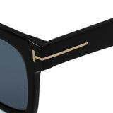 TOM FORD SUNGLASSES ASIAN FIT TF1160K 01A 54 GREY BLACK トムフォード サングラス アジアンフィット メガネ 眼鏡 UVカット 紫外線カット メンズ レディース グレー ブラック