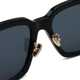 TOM FORD SUNGLASSES ASIAN FIT TF1160K 01A 54 GREY BLACK トムフォード サングラス アジアンフィット メガネ 眼鏡 UVカット 紫外線カット メンズ レディース グレー ブラック