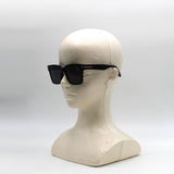 TOM FORD SUNGLASSES ASIAN FIT TF1160K 01A 54 GREY BLACK トムフォード サングラス アジアンフィット メガネ 眼鏡 UVカット 紫外線カット メンズ レディース グレー ブラック
