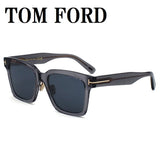 TOM FORD SUNGLASSES ASIAN FIT TF1160K 20A 54 GREY CLEAR トムフォード サングラス アジアンフィット メガネ 眼鏡 UVカット 紫外線カット メンズ レディース グレー クリア