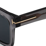 TOM FORD SUNGLASSES ASIAN FIT TF1160K 20A 54 GREY CLEAR トムフォード サングラス アジアンフィット メガネ 眼鏡 UVカット 紫外線カット メンズ レディース グレー クリア