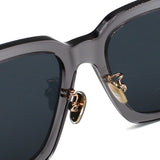 TOM FORD SUNGLASSES ASIAN FIT TF1160K 20A 54 GREY CLEAR トムフォード サングラス アジアンフィット メガネ 眼鏡 UVカット 紫外線カット メンズ レディース グレー クリア