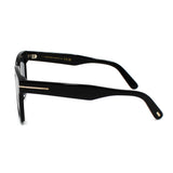 TOM FORD SUNGLASSES ASIAN FIT TF1161K 01A 54 GREY BLACK トムフォード サングラス アジアンフィット メガネ 眼鏡 UVカット 紫外線カット メンズ レディース グレー ブラック