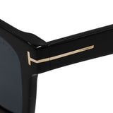 TOM FORD SUNGLASSES ASIAN FIT TF1161K 01A 54 GREY BLACK トムフォード サングラス アジアンフィット メガネ 眼鏡 UVカット 紫外線カット メンズ レディース グレー ブラック