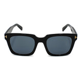 TOM FORD SUNGLASSES ASIAN FIT TF1162K 01A 54 GREY BLACK トムフォード サングラス アジアンフィット メガネ 眼鏡 UVカット 紫外線カット メンズ レディース グレー ブラック