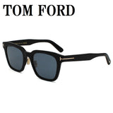 TOM FORD SUNGLASSES ASIAN FIT TF1163K 01A 53 GREY BLACK トムフォード サングラス アジアンフィット メガネ 眼鏡 UVカット 紫外線カット メンズ レディース グレー ブラック