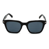 TOM FORD SUNGLASSES ASIAN FIT TF1163K 01A 53 GREY BLACK トムフォード サングラス アジアンフィット メガネ 眼鏡 UVカット 紫外線カット メンズ レディース グレー ブラック