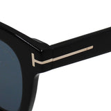 TOM FORD SUNGLASSES ASIAN FIT TF1163K 01A 53 GREY BLACK トムフォード サングラス アジアンフィット メガネ 眼鏡 UVカット 紫外線カット メンズ レディース グレー ブラック